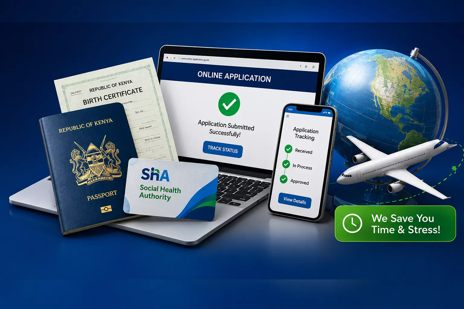 Digital Registration Services