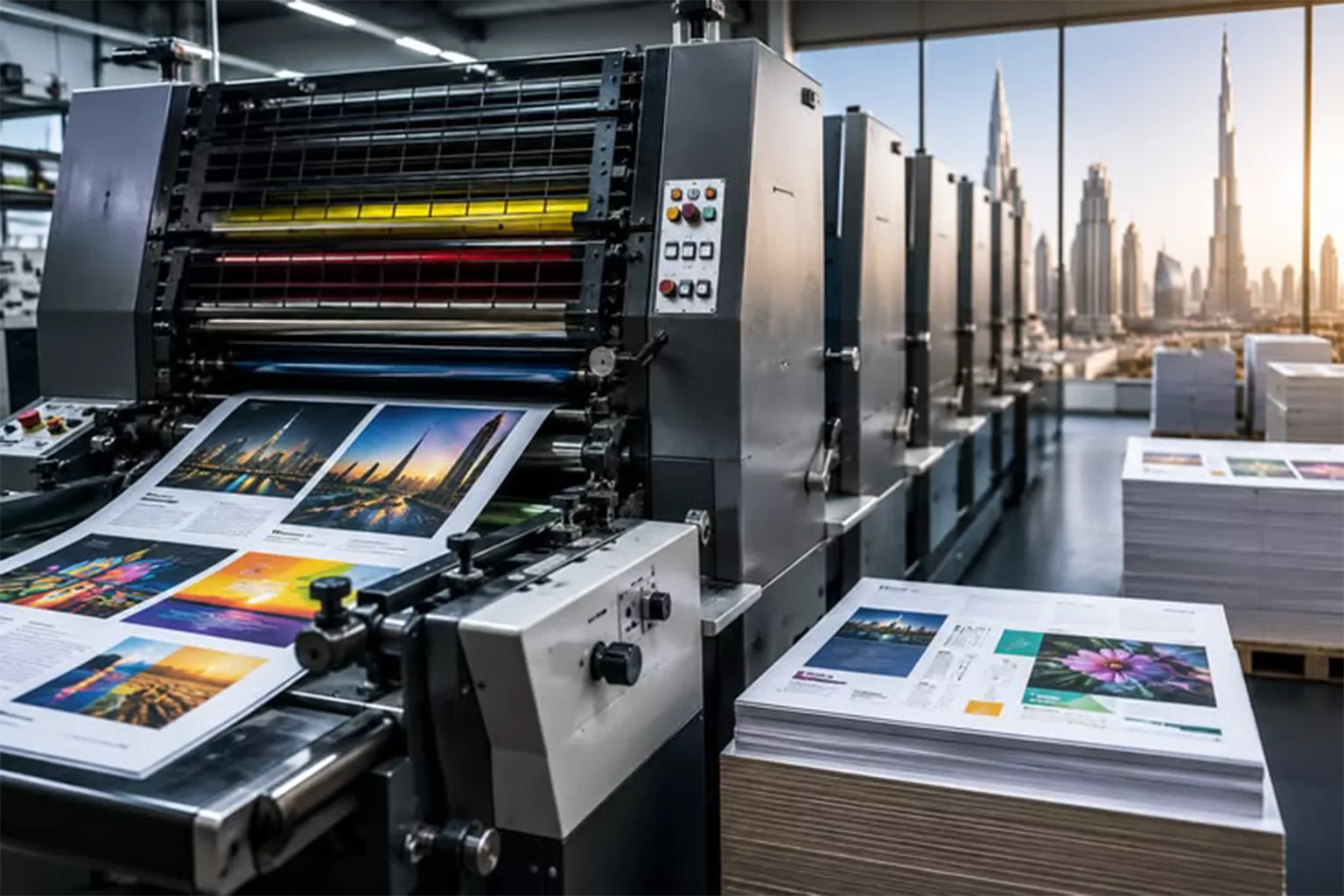 Offset Printing